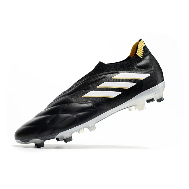 BOTA DE FUTBOL Adidas Copa Purefirm Elite FG - NEGRO