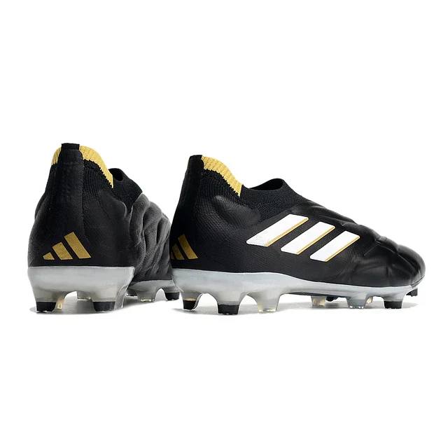 BOTA DE FUTBOL Adidas Copa Purefirm Elite FG - NEGRO