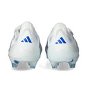 BOTA DE FUTBOL Adidas Predator Elite LL FG - Polar Pack - BLANCO/AZUL