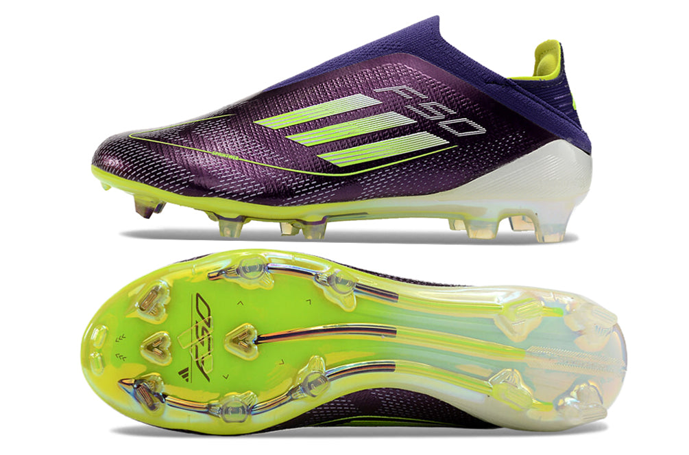 BOTA DE FUTBOL ADIDAS F50 ELITE FG - Azul