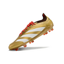 BOTA DE FUTBOL ADIDAS PREDATOR ACCURACY FG ELITE - DORADA
