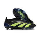 BOTA DE FUTBOL ADIDAS PREDATOR FG ELITE - NEGRO/DORADO