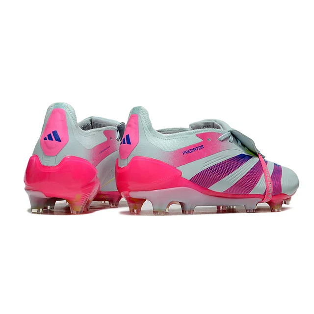 BOTA DE FUTBOL ADIDAS PREDATOR ACCURACY FG ELITE - ROSA