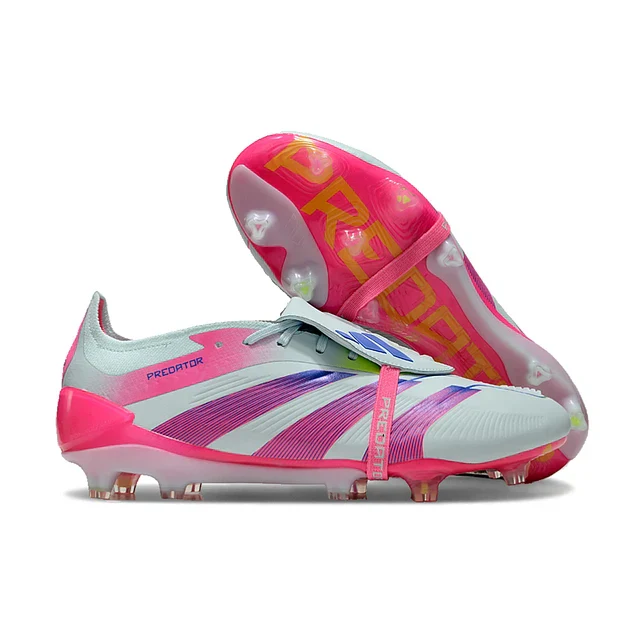 BOTA DE FUTBOL ADIDAS PREDATOR ACCURACY FG ELITE - ROSA