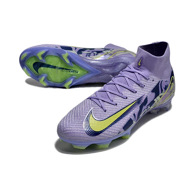 BOTA DE FUTBOL NIKE MERCURIAL SUPERFLY FG 16 ELITE - LILA