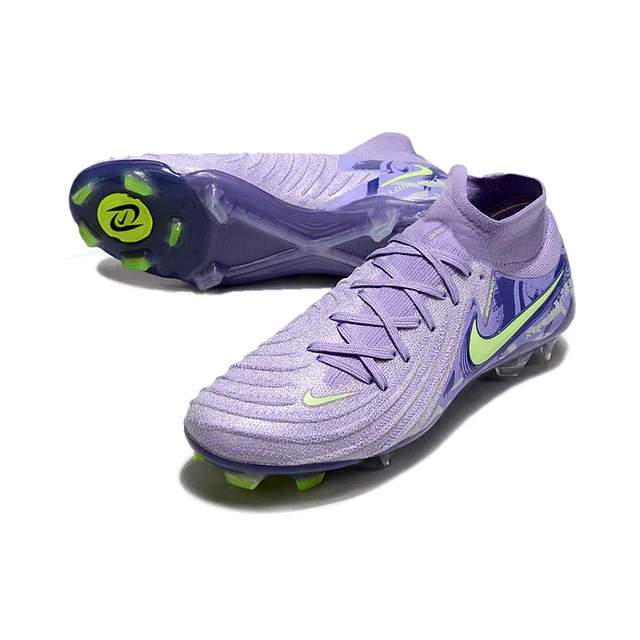 BOTA DE FUTBOL Nike Phantom Luna Elite FG - LILÁS