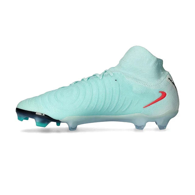 BOTA DE FUTBOL Nike Phantom Luna II Elite FG - AZUL/ROJO