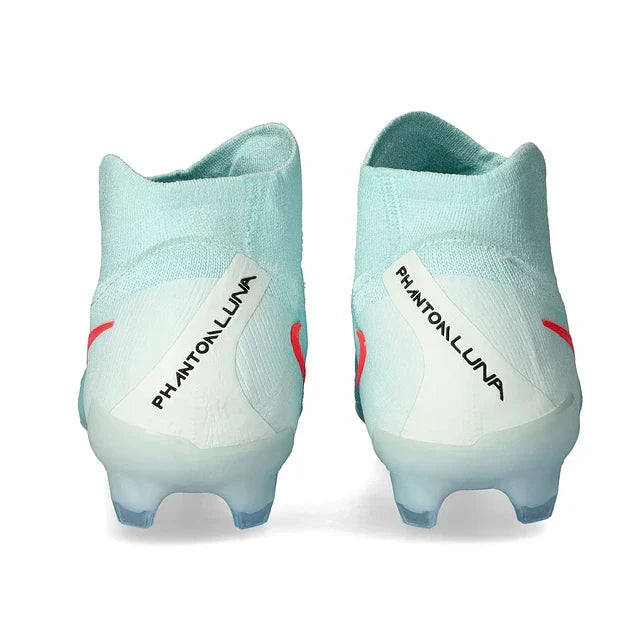 BOTA DE FUTBOL Nike Phantom Luna II Elite FG - AZUL/ROJO