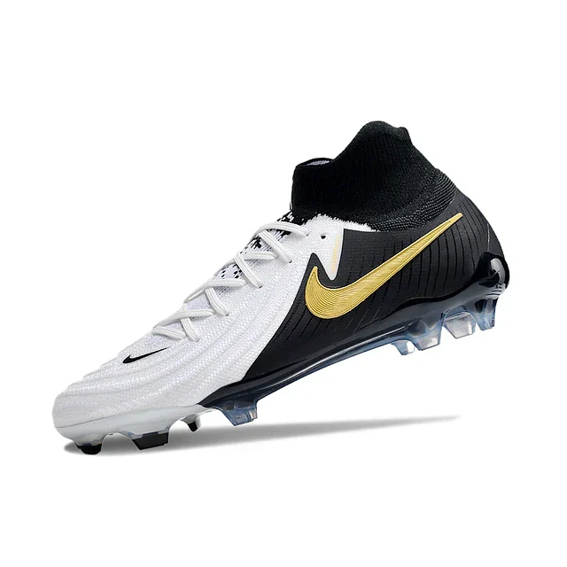 BOTA DE FUTBOL Nike Phantom Luna Elite FG - NEGRO/BLANCO
