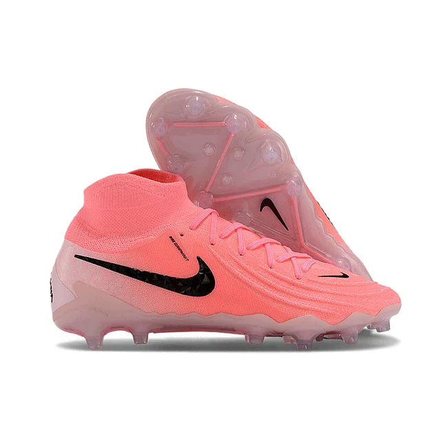 BOTA DE FUTBOL Nike Phantom Luna Elite AG - ROSA