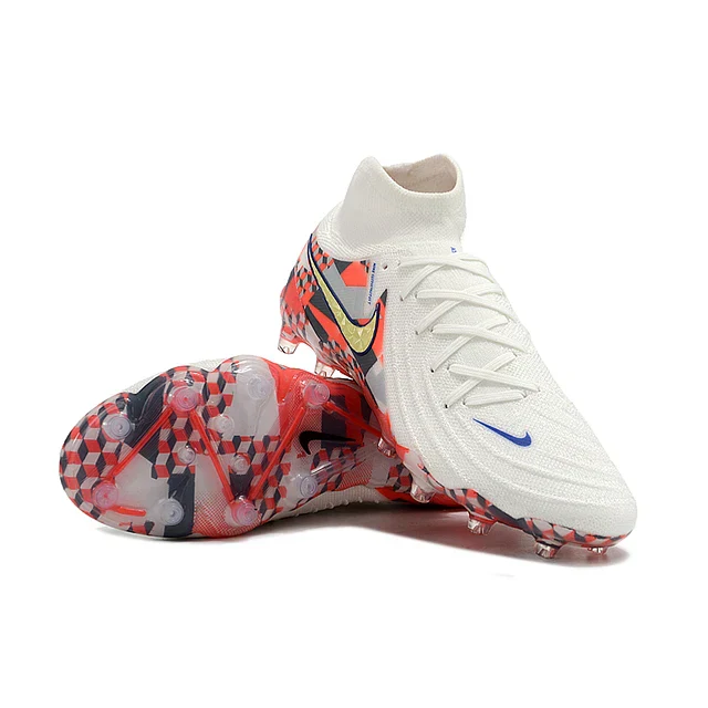 BOTA DE FUTBOL Nike Phantom Luna Elite AG - Barna