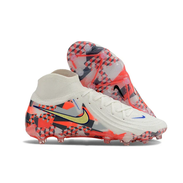BOTA DE FUTBOL Nike Phantom Luna Elite AG - Barna