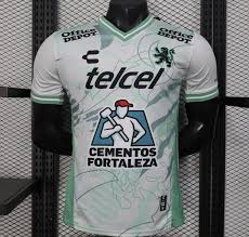 CLUB LEÓN II 25/26 HOMBRE (VERSIÓN JUGADOR)