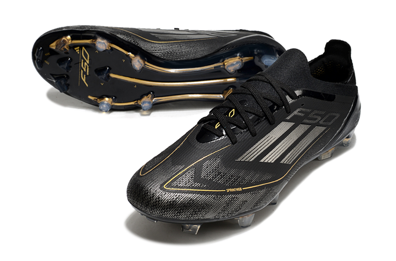 BOTA DE FUTBOL ADIDAS F50 FG ELITE - NEGRO