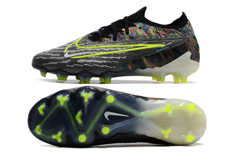 BOTA DE FUTBOL Nike Gripknit Phantom GX Elite FG