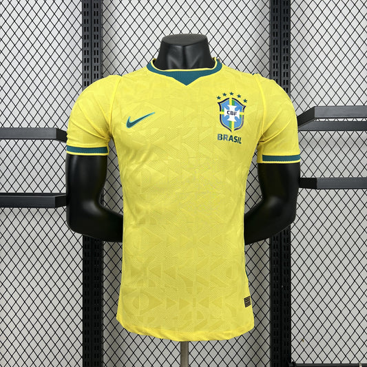 BRASIL MUNDIAL I 2026 HOMBRE (VERSIÓN JUGADOR)