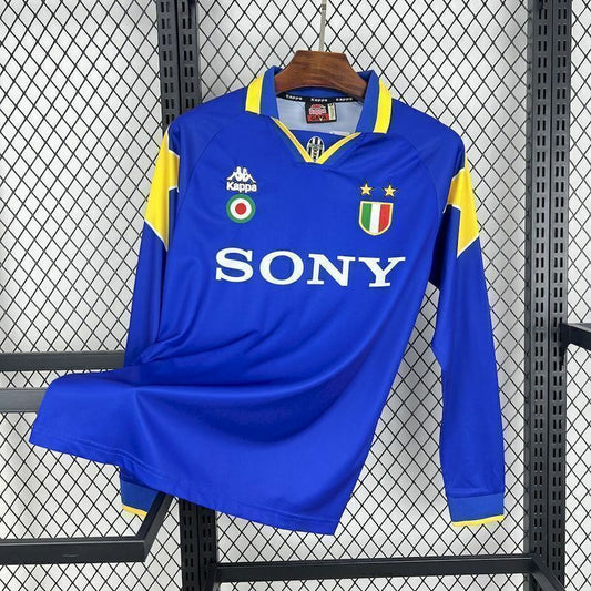 JUVENTUS II 95/96 HOMBRE (RETRO) MANGA LARGA