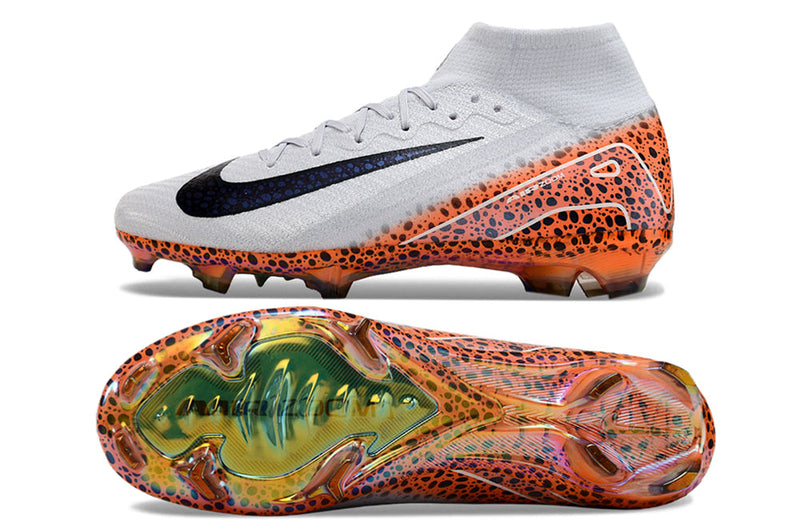 BOTA DE FUTBOL NIKE MERCURIAL SUPERFLY SAFARI 10 FG ELITE