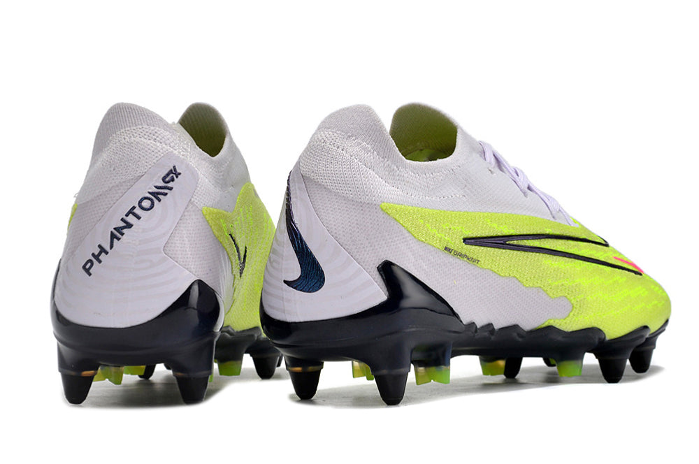 BOTA DE FUTBOL NIKE PHANTOM GX ELITE SG AMARILLO