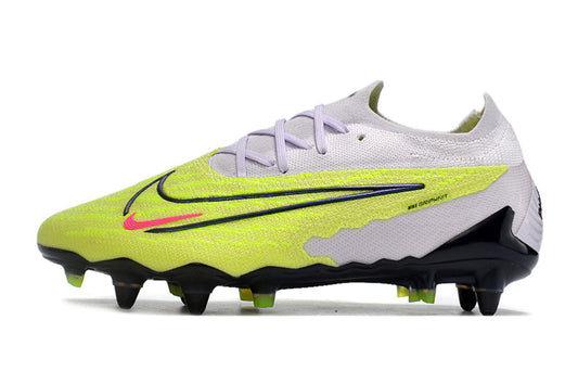 BOTA DE FUTBOL NIKE PHANTOM GX ELITE SG AMARILLO