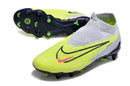 BOTA DE FUTBOL NIKE PHANTOM GX ELITE SG AMARILLO