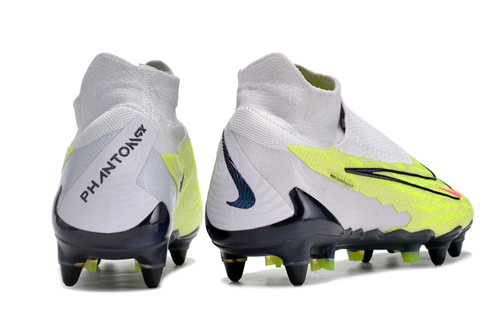 BOTA DE FUTBOL NIKE PHANTOM GX ELITE SG AMARILLO