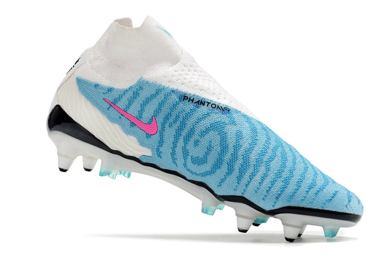 BOTA DE FUTBOL NIKE PHANTOM GX ELITE SG - AZUL