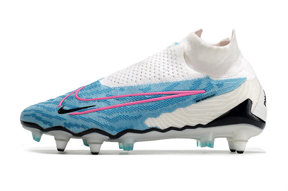 BOTA DE FUTBOL NIKE PHANTOM GX ELITE SG - AZUL