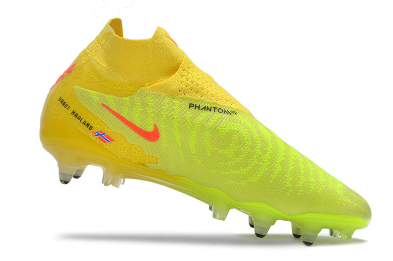 BOTA DE FUTBOL NIKE PHANTOM ELITE SG HAALAND