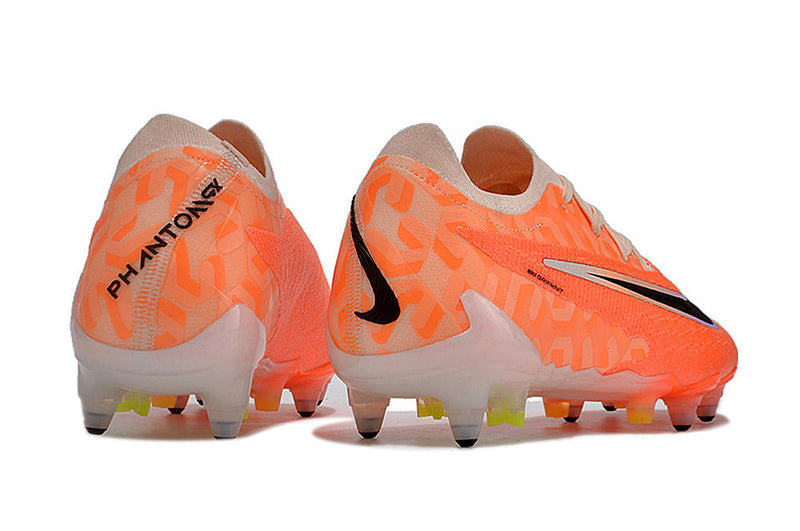 BOTA DE FUTBOL NIKE PHANTOM ELITE SG - NARANJA