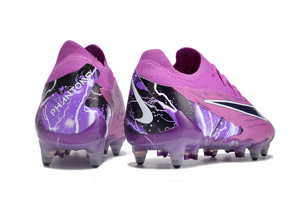 BOTA DE FUTBOL NIKE PHANTOM ELITE SG - ROXA