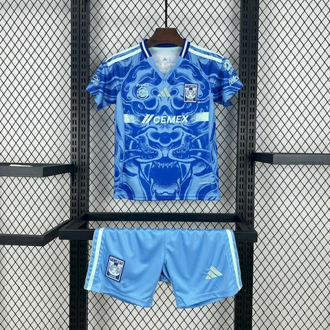 TIGRES II 25/26 CONJUNTO INFANTIL